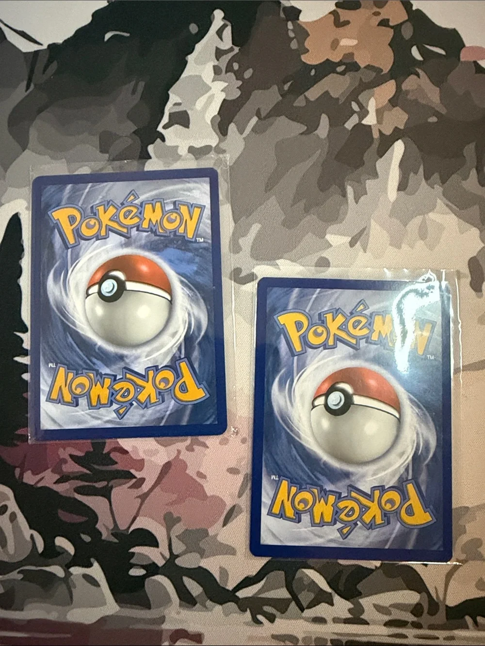 Cherubi Character Reverse Holo Pokémon Card Mini Lot 🍒 | 2 Cards ✨5/$25✨